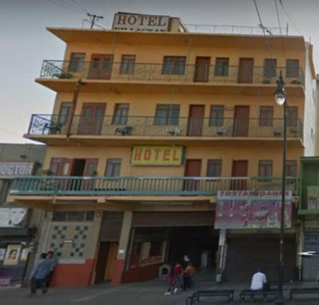 Hotel Villagran Tijuana Zewnętrze zdjęcie